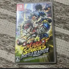 マリオストライカーズ バトルリーグ