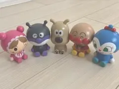 アンパンマン　大きなマスコット/まとめ売り