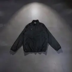 archive old nike nylon jacket tech