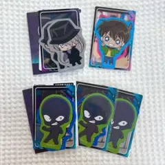 名探偵コナン SDダイカットステッカー2 まとめ売り