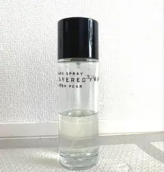 LAYERED FRAGRANCE ボディスプレー FRESH PEARのサムネイル