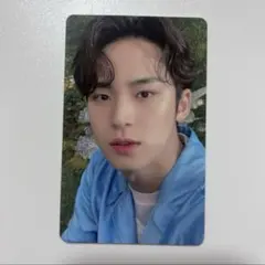 SEVENTEEN sector17 ミンギュ トレカ weverse 特典