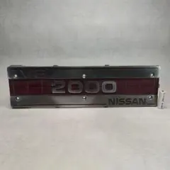 廃盤 UD 日産ディーゼル エンブレム NISSAN DIESEL 希少 - メルカリ