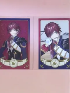 ローレン・イロアス　共通衣装3Dグッズ　ランダムチェキ風カード B　にじさんじ