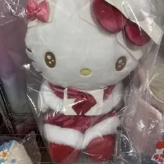 ハローキティ♥1番くじ♥ぬいぐるみ