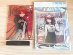 アークナイツ 幻象黒兎 幻像黒兎 エクシア モスティマ アクリル 