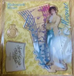 明日海りお アクリルペンスタンド マドモアゼルモーツァルト 新品 未開封のサムネイル