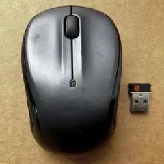 Logicool ワイヤレスマウス M325