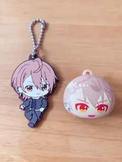 カラフルピーチ うり ラバーマスコット つむまる