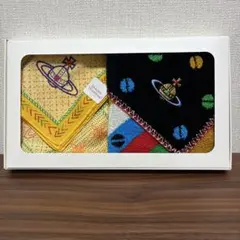 【新品】Vivienne Westwood　ハンカチセット