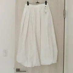 GU バルーンスカート