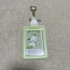 サンリオ　ポチャッコ チェキ用ホルダー