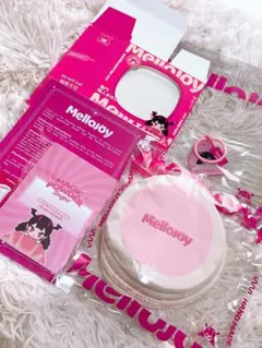 Mellojoy メロジョイスクイーズ 贅沢スフレ クリーミークリーム セット