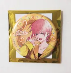 五等分の花嫁 アトレ 秋葉原 GOTO AKIBA 缶バッジ 中野 一花