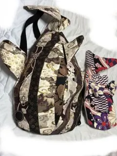 未使用品【KASEI かせい】ユニセックス 小サメ ショルダーバッグ
