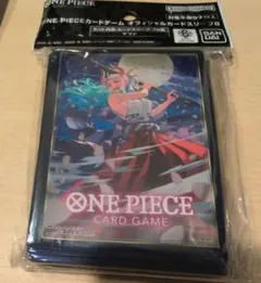 ワンピースカードゲーム　オフィシャルカードスリーブ8 ヤマト