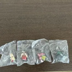 ⭐️sanaさん専用⭐️キン肉マン土下座ストラップセット 4体