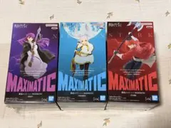 葬送のフリーレン MAXIMATIC フリーレン フェルン シュタルク セット
