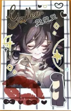 ガレヲン チェキカード 特典 Amazon.co.jp: グラブルEXTRAフェス2025 チェキ風カード