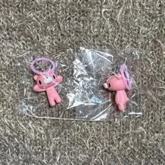 グルーミー マスコットチャーム めじるしアクセサリー めじるし