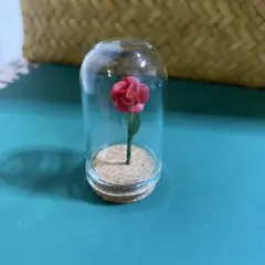 ミニチュアフラワーとクリスマスツリーセット