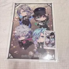 タブナイ　ムビチケ　クリアファイル