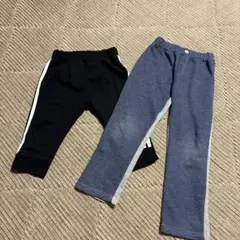 120 長ズボン　半端丈ズボン　パンツ　セット　まとめ売り