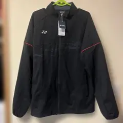 YONEX ウォームアップウェア 黒