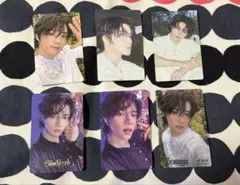 TXT Starkissed トレカ ボムギュ 6枚セット