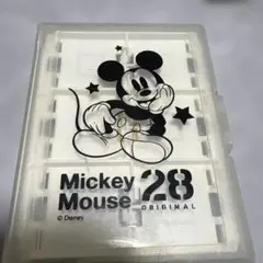 ミッキーマウス 28 ORIGINAL ケース
