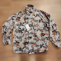 カモフラージュ ミリタリージャケット M