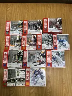GUNDAM FIX FIGURATION 11点セット まとめ売り - メルカリ