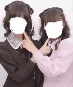 ロジータ　rojita　ボリュームスリーブワンピース　ブラック