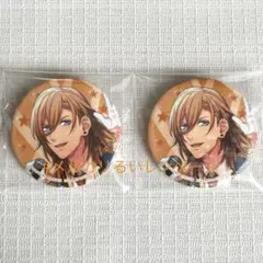 うたプリ レン アニバーサリーブック 特典 缶バッジ 神宮寺レン