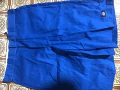 Dickies ハーフパンツ ブルー 36
