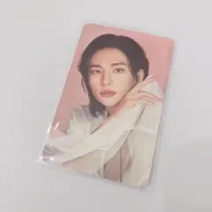 Stray Kids ナシフィック NACIFIC ヒョンジン　トレカ