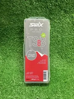 【新品未使用】SWIX HF4BW ワックス 40g ② スウィックス ワックス SWIX HF-WAXES 40g フッ素高含有 HF