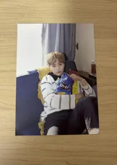 SEVENTEEN DIRECTOR'S CUT ポストカード　スングァン