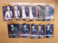 名探偵コナンカードゲーム黄色デッキカードまとめ売り