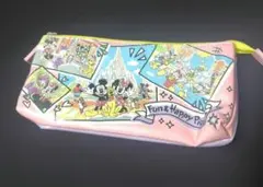 東京ディズニーリゾート ペンケース