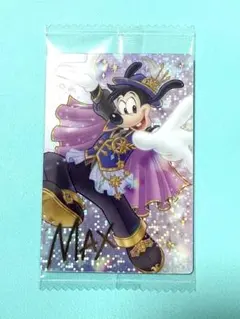 マックス　ディズニーキャラクターズ　ウエハース