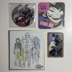 ヒロアカ 原画展 耳郎響香