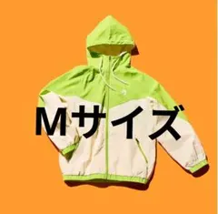 新品未使用　ミセス　ゼンジン未到とイミュータブル　ナイロンパーカー　Mサイズ ゼンジン未到とイミュータブル ナイロンパーカーL ミセス 即購入可〇
