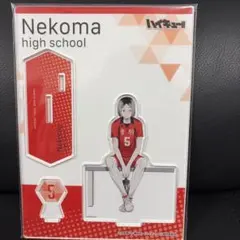 ハイキュー！！ break time アクリルスタンドプレート 孤爪研磨