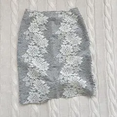 《NATURAL BEAUTY BASIC》春夏　タイトスカート S