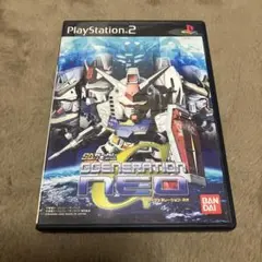 【PS2】SDガンダム ジージェネレーション・ネオ
