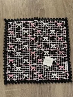 Private Labelリボンハンカチ