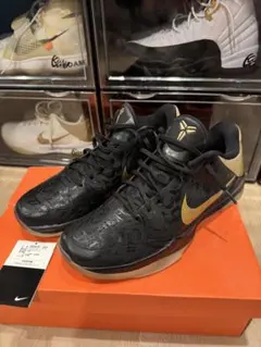 超希少オリジナル】Nike Kobe 5 Big stage 28.0cm - メルカリ