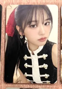 【idolstore】 ive secret ユジン