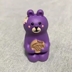 コンコンブル デコレ　あしかがフラワーパーク　熊